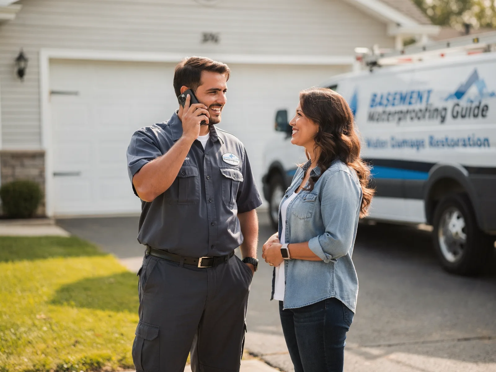 Basement Waterproofing Near Me Bullhead City, AZ FAQs