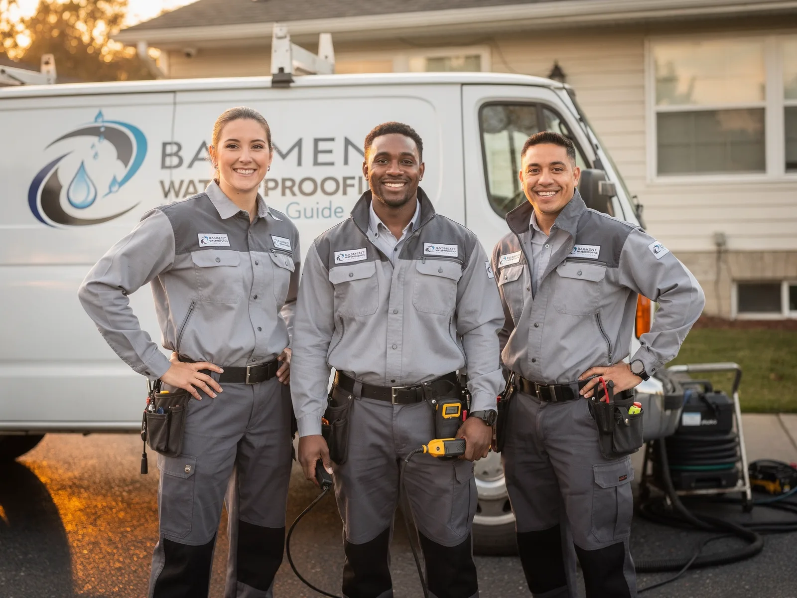 Basement Waterproofing Near Me company in Bullhead City, AZ