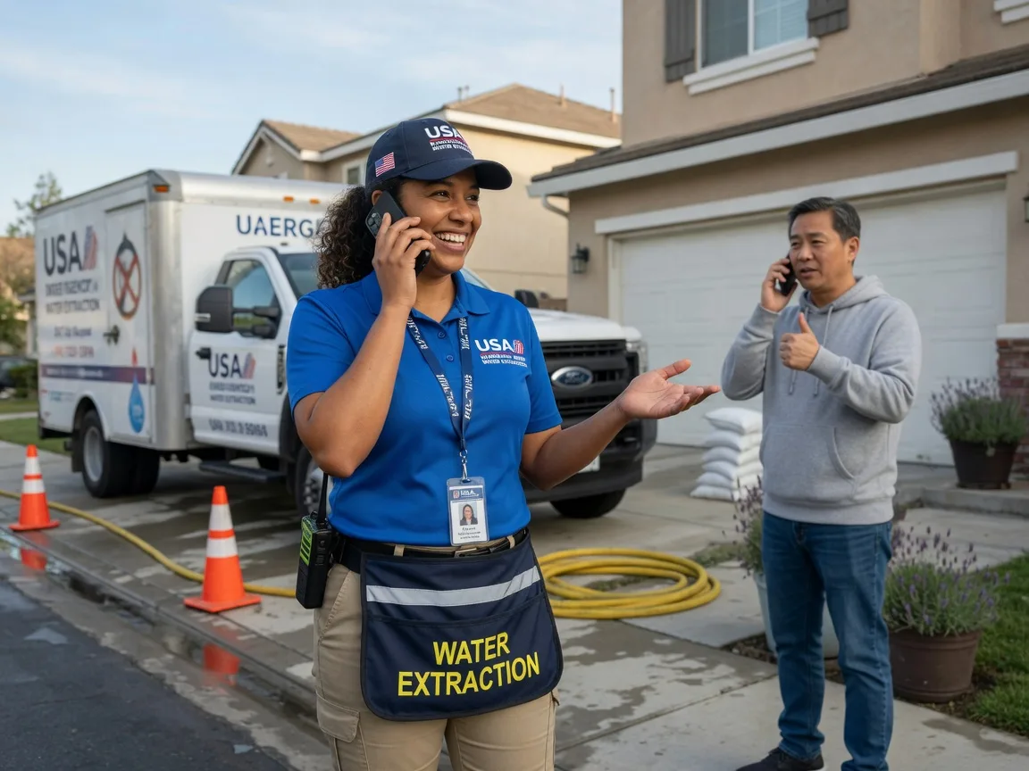 Emergency Water Removal Bullhead City, AZ FAQs